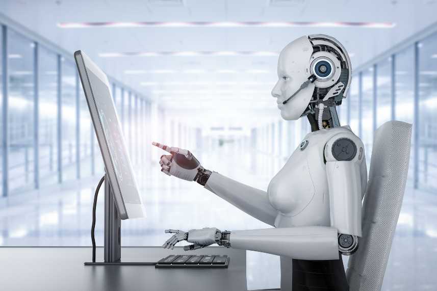 Artificial Intelligence in Contact Centers 4