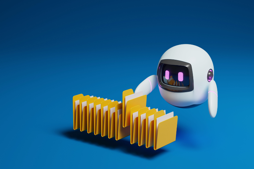 Using AI for Email and Business File Classification: Focusing on What Matters 1